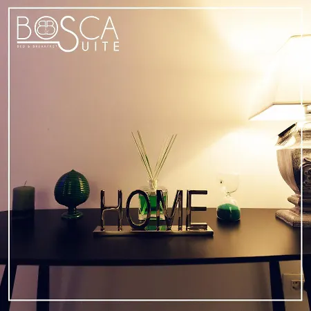 Bed & Breakfast Bosca *