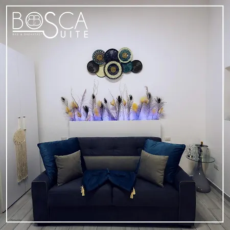 Bosca Nocleg ze śniadaniem