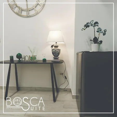 Bosca Bed & Breakfast 4*