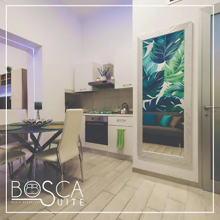 Bed & Breakfast Bosca