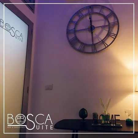 Nocleg ze śniadaniem Bosca Brindisi
