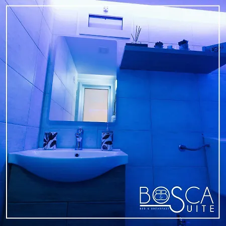 לינה וארוחת בוקר Bosca