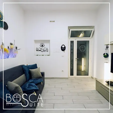 Bosca לינה וארוחת בוקר