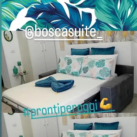 Bosca לינה וארוחת בוקר 4*